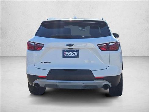 Used 2021 Chevrolet Blazer LT w/ Sound & Technology Package image 6