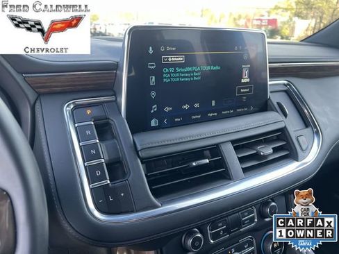 Certified 2024 Chevrolet Tahoe High Country image 13