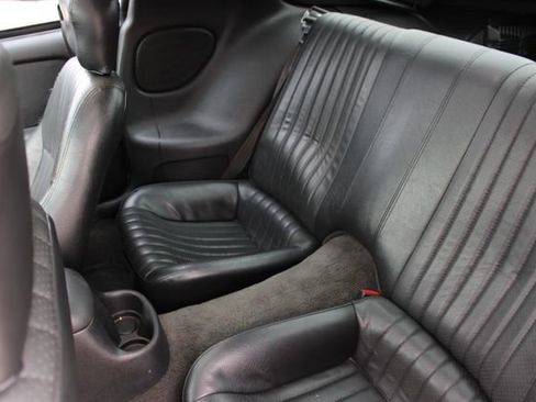 Used 2001 Pontiac Firebird Formula w/ Protection Group RWD image 18