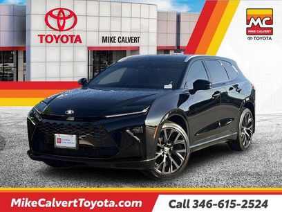 Certified 2025 Toyota Crown Signia w/ Advanced Technology Package