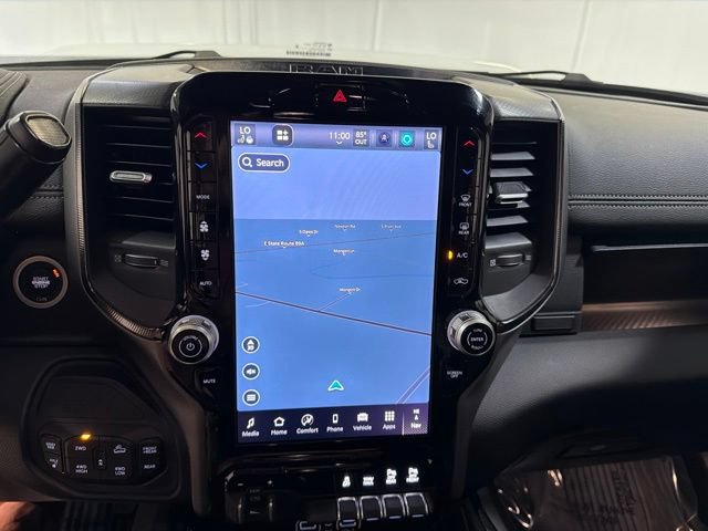 Used 2026 RAM 2500 Power Wagon AWD/4WD image 17