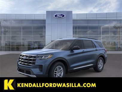 New 2025 Ford Explorer Active