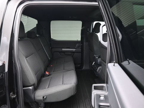 Used 2023 Ford F150 XLT w/ Equipment Group 302A High AWD/4WD image 12