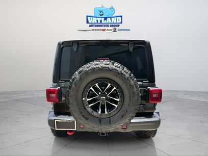 New 2026 Jeep Wrangler Unlimited Rubicon
