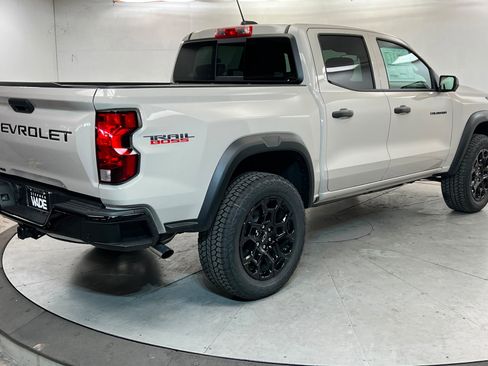 New 2026 Chevrolet Colorado Trail Boss image 6