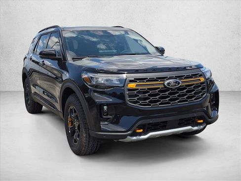 New 2026 Ford Explorer Tremor w/ Tremor Ultimate Package AWD/4WD image 6