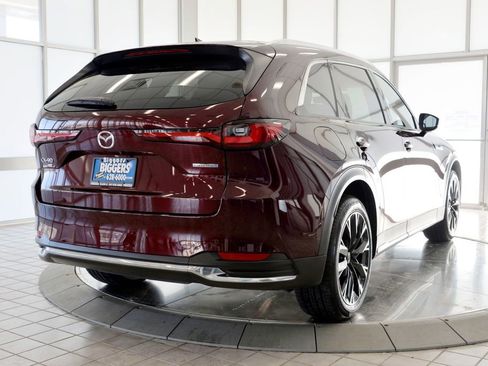 Used 2025 MAZDA CX-90 Plug-In Hybrid w/ Premium Plus image 8