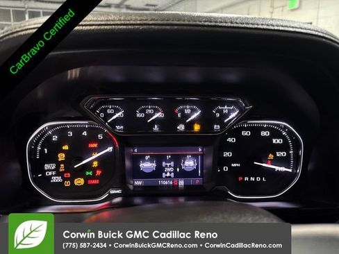 Certified 2021 GMC Sierra 1500 Elevation AWD/4WD image 21