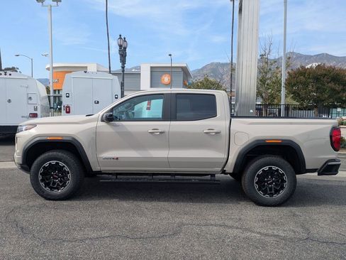 New 2026 GMC Canyon AT4 w/ Technology Plus Package image 8