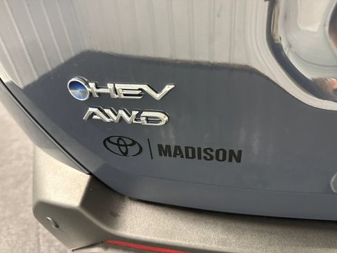 New 2026 Toyota RAV4 AWD image 45