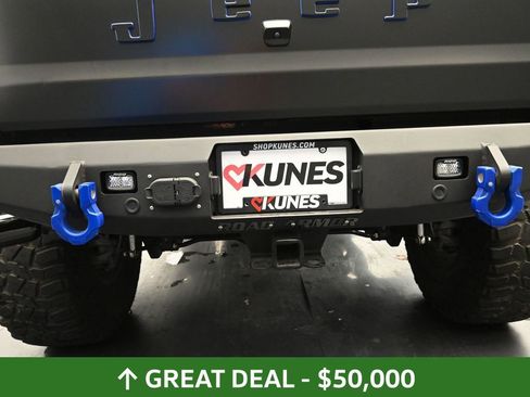 Used 2020 Jeep Gladiator Rubicon image 63
