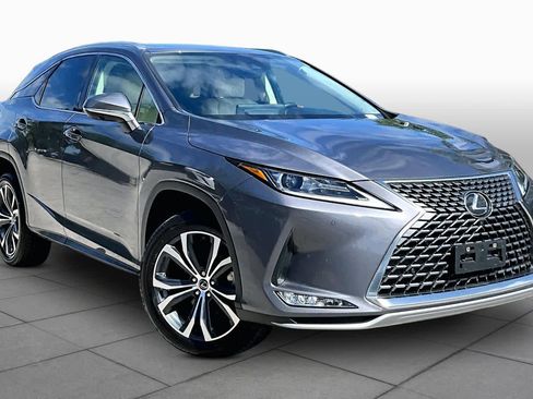 Used 2022 Lexus RX 350 FWD w/ Premium Package image 3