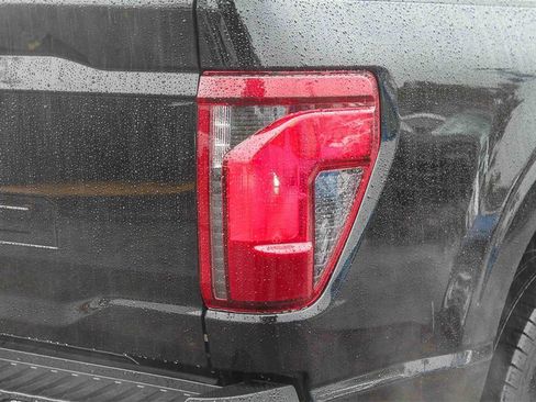 Used 2025 Ford F150 STX w/ STX Black Appearance Package image 11