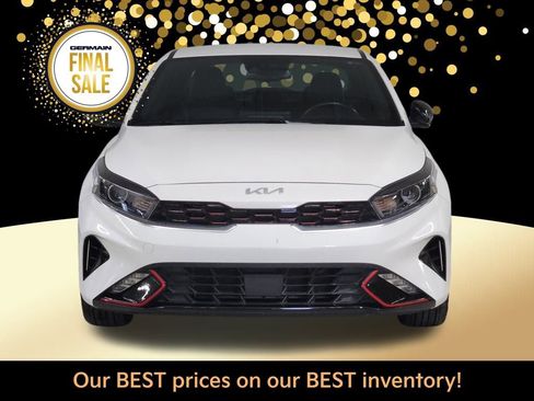 Certified 2024 Kia Forte GT-Line image 3