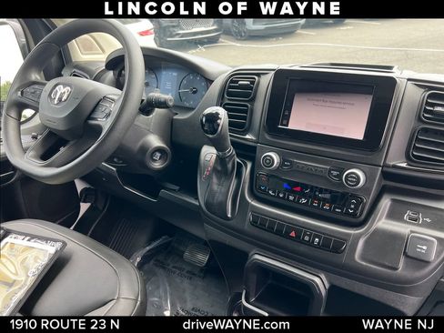 Used 2023 RAM ProMaster 1500 w/ Driver Convenience Group FWD image 15