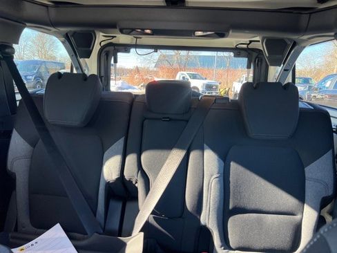 New 2025 Ford Bronco Big Bend image 8