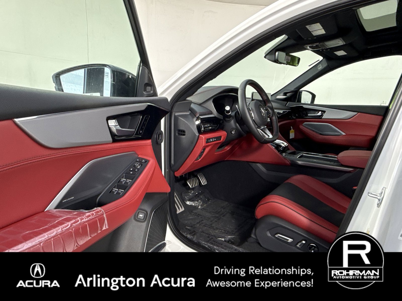 Certified 2026 Acura MDX A-Spec AWD/4WD image 4