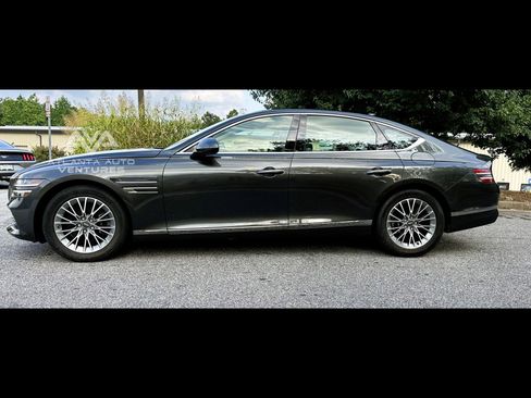 Used 2023 Genesis G80 2.5T image 11