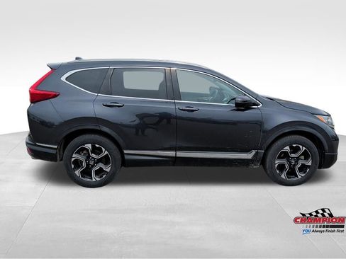 Used 2017 Honda CR-V Touring image 4