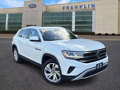 Used 2020 Volkswagen Atlas Cross Sport SEL