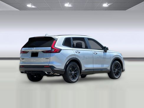Used 2026 Honda CR-V Sport image 8