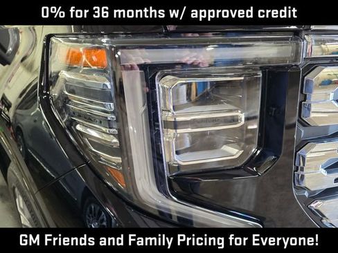New 2026 GMC Sierra 1500 Denali AWD/4WD image 7