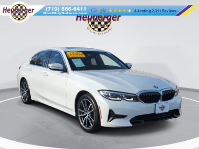 Used 2020 BMW 330i xDrive Sedan w/ Convenience Package