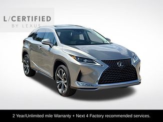 Used 2022 Lexus RX 350 FWD w/ Premium Package 360° Tour