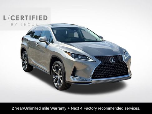 Used 2022 Lexus RX 350 FWD w/ Premium Package image 1