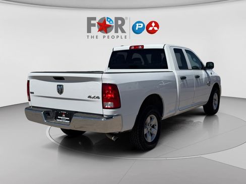 Used 2024 RAM 1500 Classic SLT AWD/4WD image 5