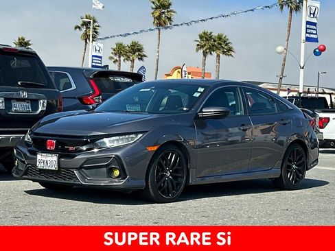 Used 2020 Honda Civic Si image 7