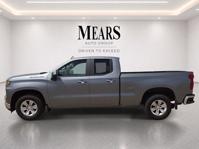 Used 2019 Chevrolet Silverado 1500 LT w/ All-Star Edition