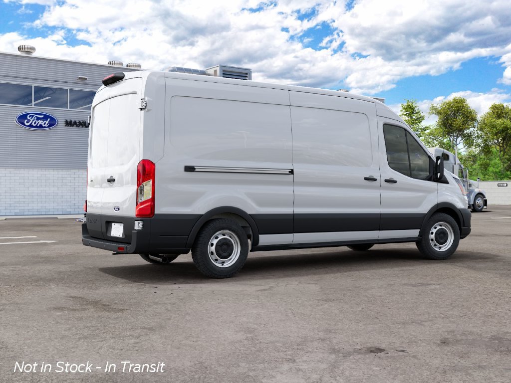 New 2027 Ford Transit 250 148 Medium Roof w/ Load Area Protection Package RWD image 6
