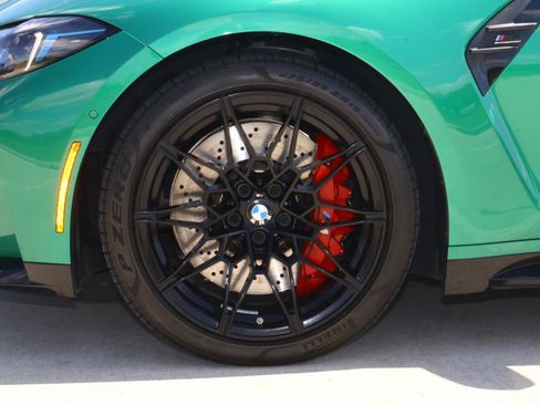 Used 2025 BMW M3 Competition w/ M Carbon Exterior Package AWD/4WD image 25