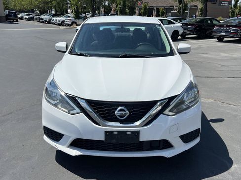 Used 2018 Nissan Sentra S FWD image 3