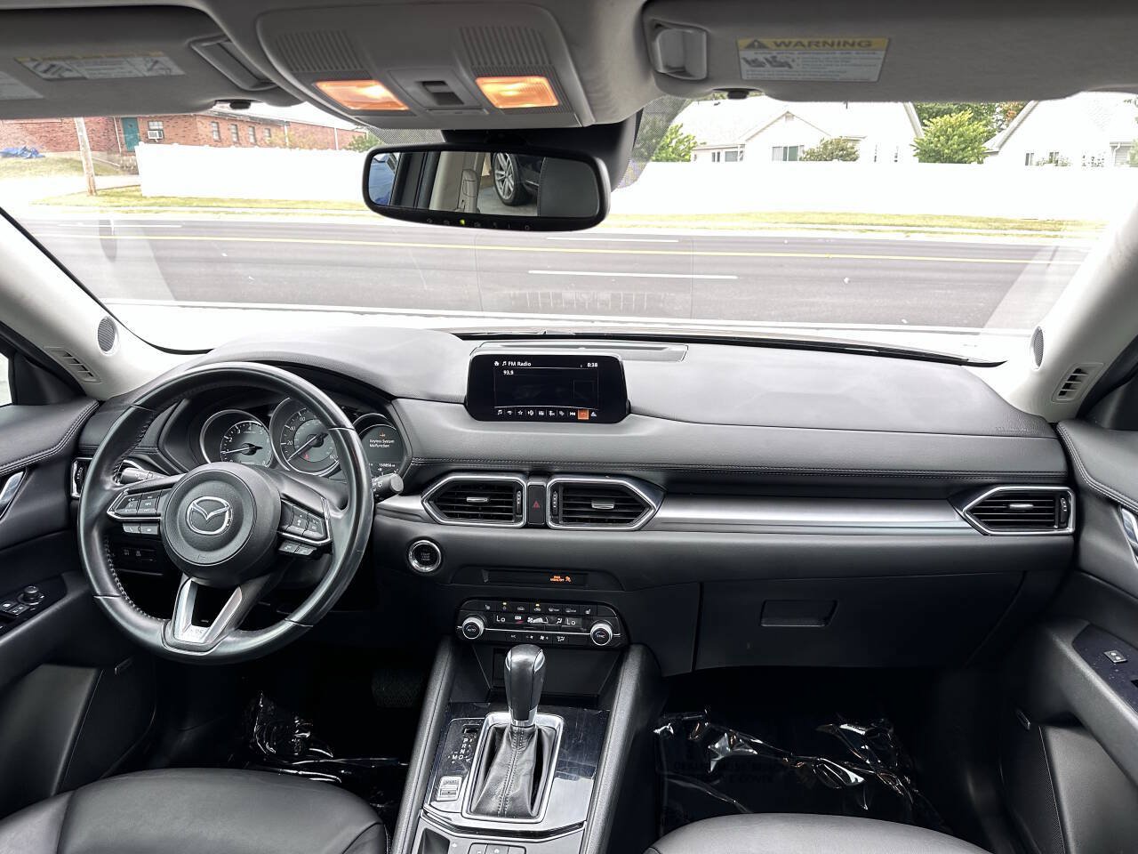 Used 2020 MAZDA CX-5 Touring FWD image 14