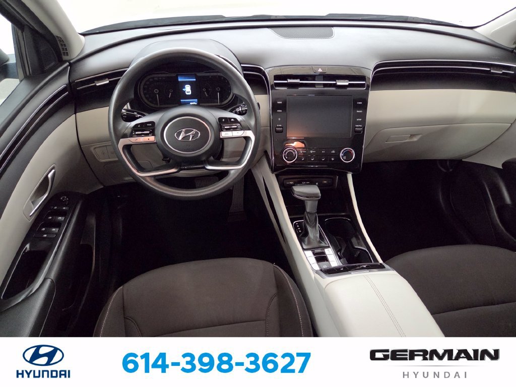 Used 2023 Hyundai Tucson SEL FWD image 17