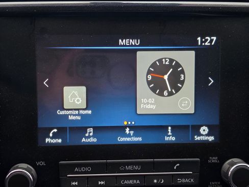 Used 2022 Nissan Frontier S w/ Technology Package RWD image 11