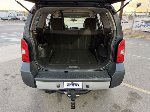 Used 2012 Nissan Xterra S w/ Value Package image 27