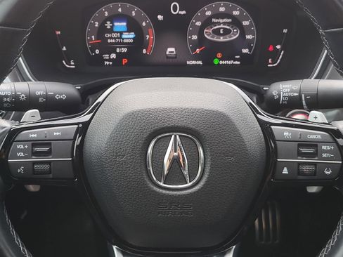 Used 2024 Acura Integra A-Spec FWD image 26