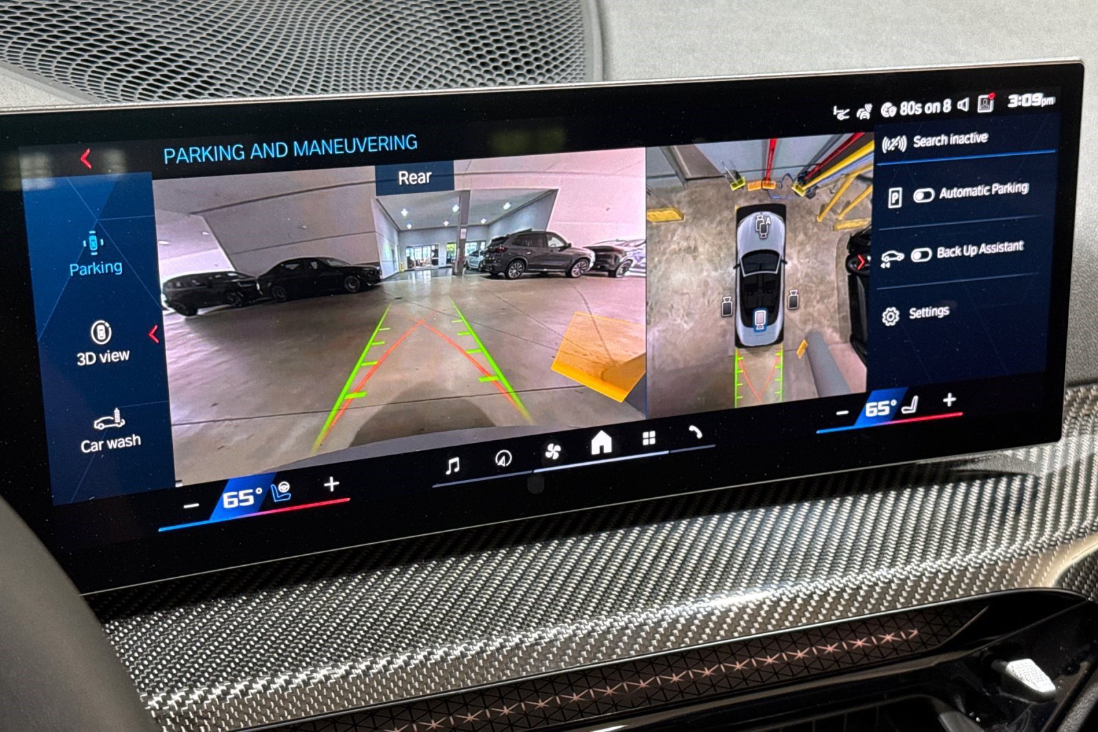 New 2027 BMW M4 xDrive Competition AWD/4WD image 19