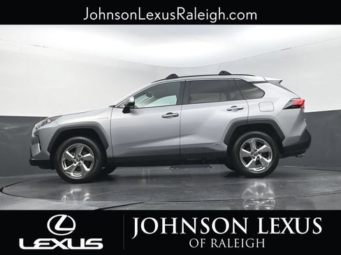 Used 2019 Toyota RAV4 Limited w/ Limited Grade Weather Package AWD/4WD image 22