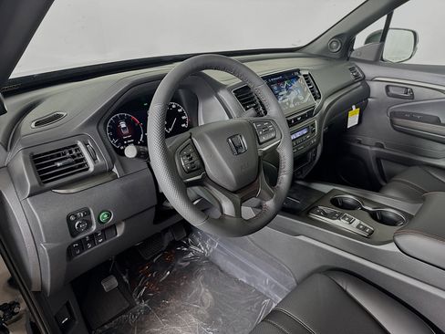 New 2026 Honda Ridgeline TrailSport+ image 8