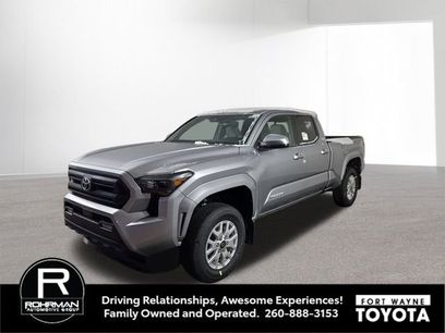 New 2026 Toyota Tacoma SR5