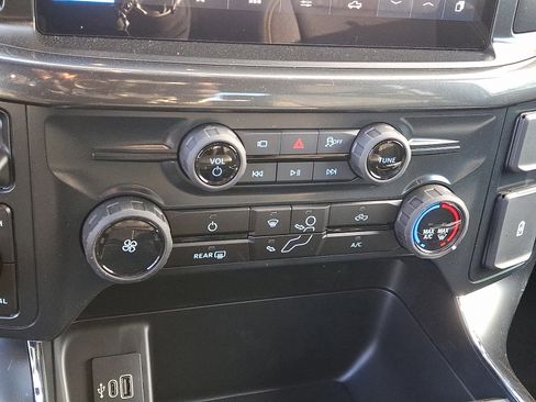 New 2025 Ford F150 STX w/ STX Black Appearance Package image 16