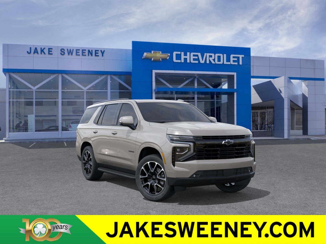 New 2027 Chevrolet Tahoe RST w/ Comfort Package AWD/4WD image 1