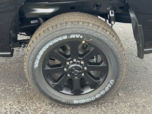 New 2026 RAM 2500 Big Horn AWD/4WD image 11