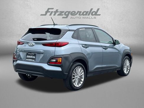 Used 2021 Hyundai Kona SEL FWD image 7