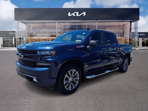 Used 2019 Chevrolet Silverado 1500 RST w/ All-Star Edition AWD/4WD image 3