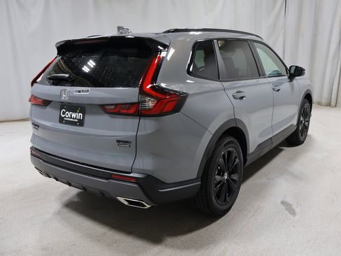 New 2026 Honda CR-V Sport Touring image 6